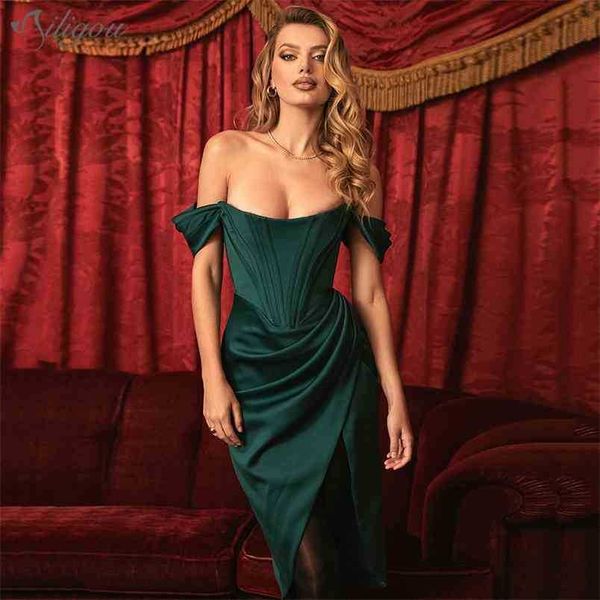 fashion green red white asymmetric dangle midi corset dress women's party christmas vestido 210525, Black;gray
fashion green red white asymmetric dangle midi corset dress women's party christmas vestido 210525, Black;gray