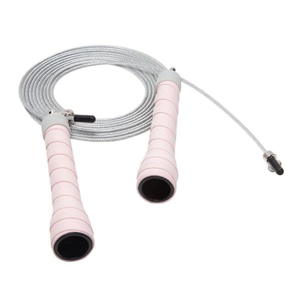 jump ropes gym steel wire rope fitness equipment bearing adjustable length professional fat burning speed training
jump ropes gym steel wire rope fitness equipment bearing adjustable length professional fat burning speed training