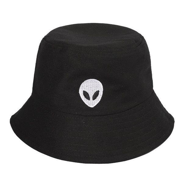 wide brim hats 2021 embroidered alien foldable bucket hat beach sun street headwear fisherman outdoor cap men and woman hip hop caps, Blue;gray
wide brim hats 2021 embroidered alien foldable bucket hat beach sun street headwear fisherman outdoor cap men and woman hip hop caps, Blue;gray