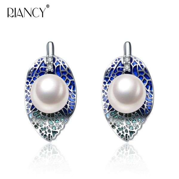 fashion natural freshwater pearl stud earring 925 silver for women exquisite engagement jewelry, Golden;silver
fashion natural freshwater pearl stud earring 925 silver for women exquisite engagement jewelry, Golden;silver