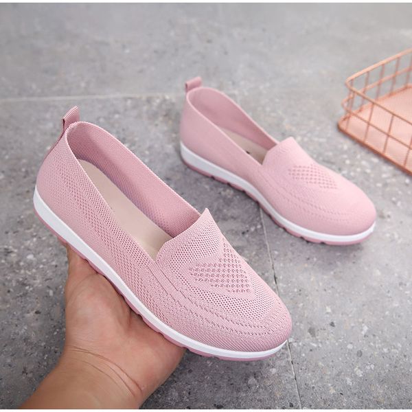 breathable slip on vulcanized shoes women shoes casual sneakers ladies knitted mesh sock autumn platform fashion female walking, Black
breathable slip on vulcanized shoes women shoes casual sneakers ladies knitted mesh sock autumn platform fashion female walking, Black