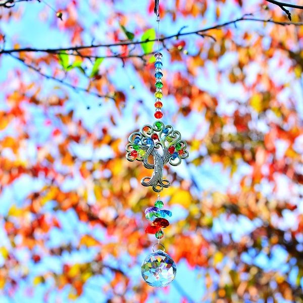kainai garden suncatcher haning crystal window prisms tree of life gemstones adorn origial design housewarming gifts home deco decorations
kainai garden suncatcher haning crystal window prisms tree of life gemstones adorn origial design housewarming gifts home deco decorations