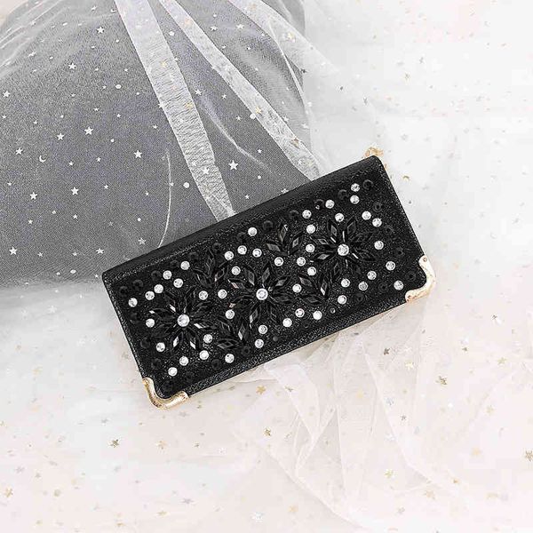 women's metal horizontal style square fashion versatile wallet diamond inlaid handbag dinner bag
women's metal horizontal style square fashion versatile wallet diamond inlaid handbag dinner bag