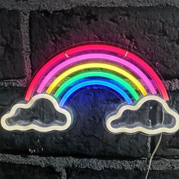 night lights cloud neon lamp led light sign rainbow usb-powered acrylic room decor for christmas birthday party white
night lights cloud neon lamp led light sign rainbow usb-powered acrylic room decor for christmas birthday party white