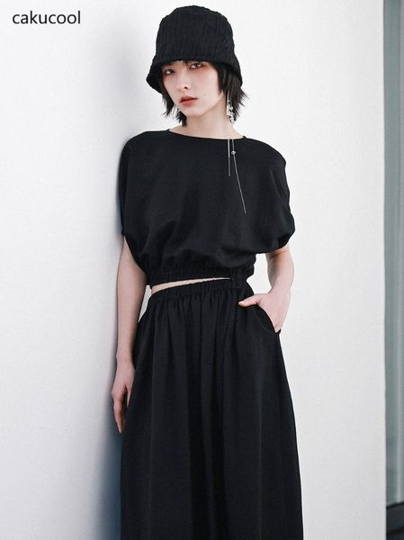 cakucool high waist cotton and linen short jacket design sense. the sleeves of lanterns can be salt sweet. women's t-shirt, White
cakucool high waist cotton and linen short jacket design sense. the sleeves of lanterns can be salt sweet. women's t-shirt, White