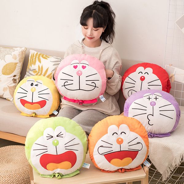 34cm kawaii doraemon plush pillow hand warmer stuffed toy soft plush cute cat cushion toys for kids girls children birthday gift
34cm kawaii doraemon plush pillow hand warmer stuffed toy soft plush cute cat cushion toys for kids girls children birthday gift