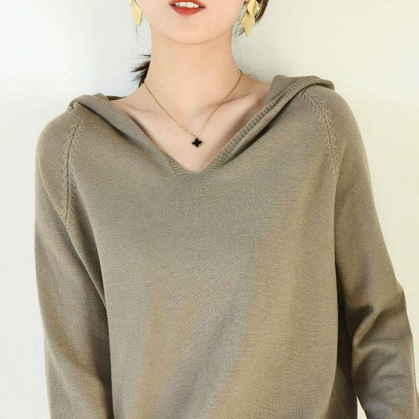 pullover jersey punto mujer knitting autumn winter sweater clothes women pull femme hiver woman sweaters hooded ropa women's, White;black
pullover jersey punto mujer knitting autumn winter sweater clothes women pull femme hiver woman sweaters hooded ropa women's, White;black