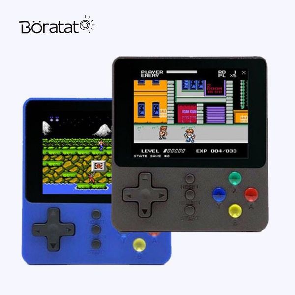 handheld game console 500 in 1 portable mini 8-bit 3.0 color children's toy retro nostalgic classic player players
handheld game console 500 in 1 portable mini 8-bit 3.0 color children's toy retro nostalgic classic player players