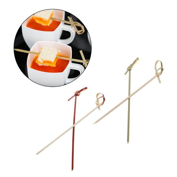 forks 100pcs 13cm bamboo knot skewers cocktail sticks canape buffet party tableware drop
forks 100pcs 13cm bamboo knot skewers cocktail sticks canape buffet party tableware drop