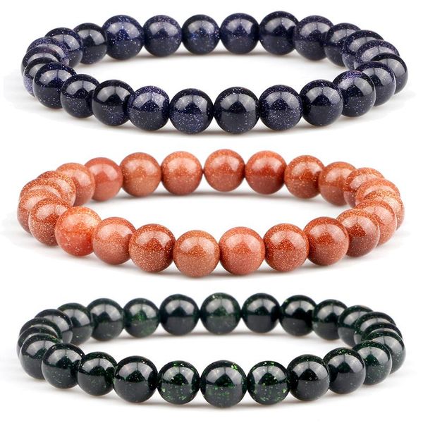 beaded, strands natural black onyx sand stone bracelet women healing yoga 8mm beads elastic charm bracelets&bangle for men pulsera jewelry g
beaded, strands natural black onyx sand stone bracelet women healing yoga 8mm beads elastic charm bracelets&bangle for men pulsera jewelry g