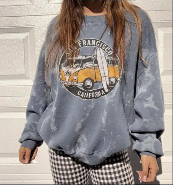 autumn vintage casual loose letter women hoodies car print long sleeve oversized female hoody pullover streetwear, Black
autumn vintage casual loose letter women hoodies car print long sleeve oversized female hoody pullover streetwear, Black