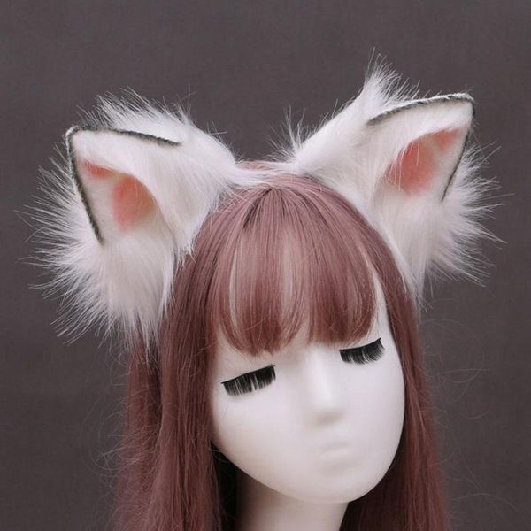 lovely furry animal beast ears hair clip anime lolita cat cosplay accessories cos hairpins decoration party wolf
lovely furry animal beast ears hair clip anime lolita cat cosplay accessories cos hairpins decoration party wolf