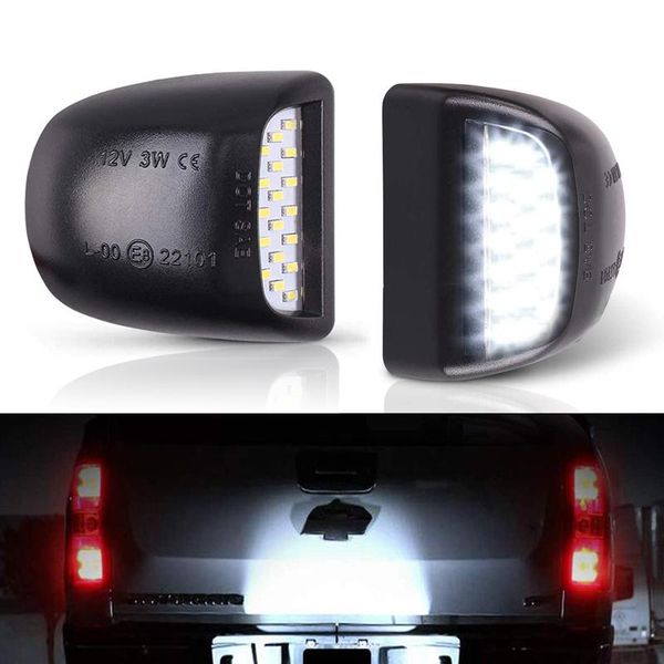 bulbs 2pcs chevy silverado avalanche sierra led license plate lights cadillac escalade 36smd tag lamp
bulbs 2pcs chevy silverado avalanche sierra led license plate lights cadillac escalade 36smd tag lamp