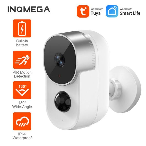cameras inqmega tuya wifi hd battery camera 6700mah rechargeable low-power outdoor ip ai pir function supports motion detection
cameras inqmega tuya wifi hd battery camera 6700mah rechargeable low-power outdoor ip ai pir function supports motion detection