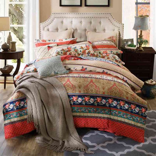 brushed cotton heavyweigh warm bedding twin king size boho vintage duvet cover with zipper bed sheet set pillowcases
brushed cotton heavyweigh warm bedding twin king size boho vintage duvet cover with zipper bed sheet set pillowcases