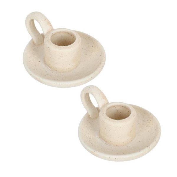 fragrance lamps 2pcs creative ceramic candleholder nordic style design candle holder ornament
fragrance lamps 2pcs creative ceramic candleholder nordic style design candle holder ornament