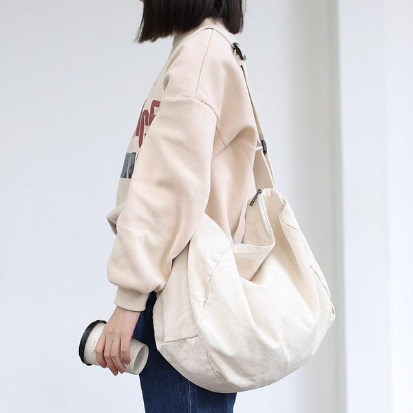 evening bags women canvas shoulder bag casual cotton cloth crossbody solid zipper handbag shopping tote student eco simple book
evening bags women canvas shoulder bag casual cotton cloth crossbody solid zipper handbag shopping tote student eco simple book