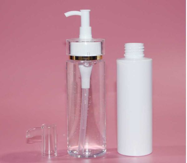 storage bottles & jars 1pc 150ml 250ml 200ml empty white plastic spray pump, lotion pump bottle high-end cosmetics acrylic head
storage bottles & jars 1pc 150ml 250ml 200ml empty white plastic spray pump, lotion pump bottle high-end cosmetics acrylic head