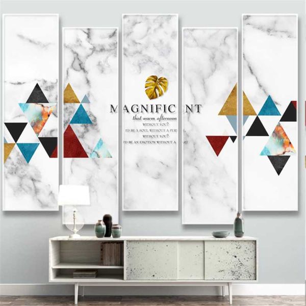 custom mural wallpaper minimalism white marbled geometry background wall painting wallpapers
custom mural wallpaper minimalism white marbled geometry background wall painting wallpapers