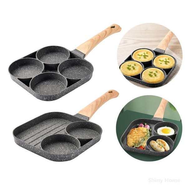 pans two/four-hole frying pot pan thickened omelet non-stick egg pancake steak cooking ham breakfast maker cookware
pans two/four-hole frying pot pan thickened omelet non-stick egg pancake steak cooking ham breakfast maker cookware