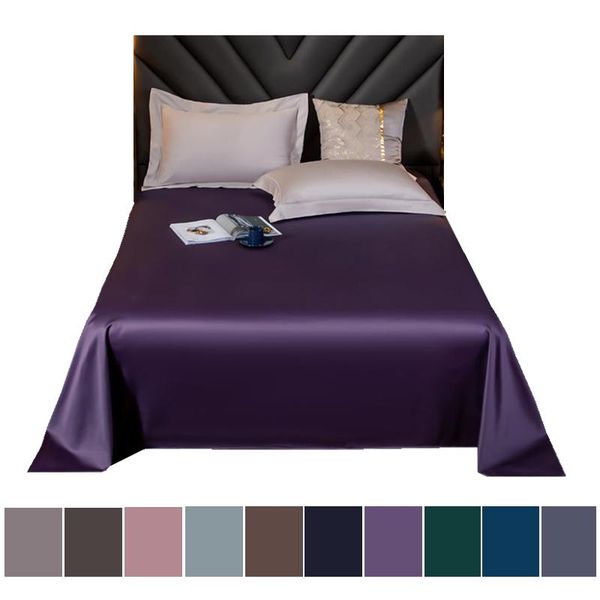 100%cotton bed sheets purple solid color satin cotton 60s flat sheet queen king size case & sets
100%cotton bed sheets purple solid color satin cotton 60s flat sheet queen king size case & sets