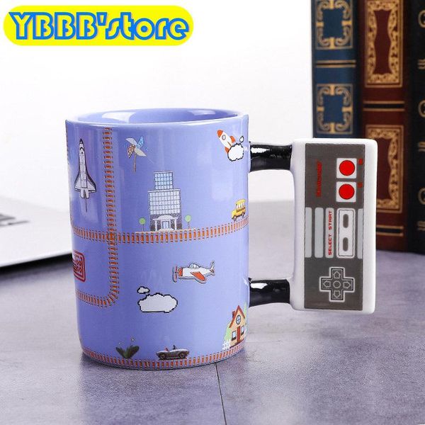 mugs game over ceramic mug gaming style 3d gamepad controller handle coffee milk juice office tea cup gamer
mugs game over ceramic mug gaming style 3d gamepad controller handle coffee milk juice office tea cup gamer