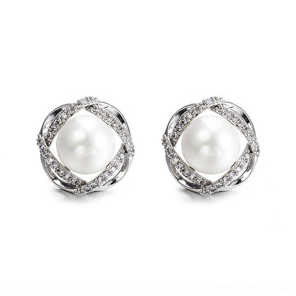 05ep s925 silver needle pearl earringsearrings and earringswomen's fashion pearl personality rose zircon temperament net stud red, Golden;silver
05ep s925 silver needle pearl earringsearrings and earringswomen's fashion pearl personality rose zircon temperament net stud red, Golden;silver
