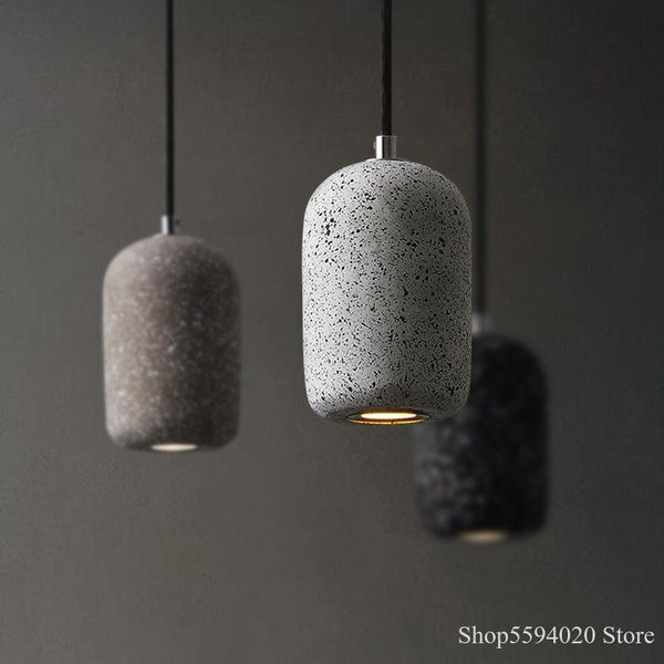 pendant lamps industrial cement lamp nordic loft decorative lustre lights restaurant living room cafe bar lighting
pendant lamps industrial cement lamp nordic loft decorative lustre lights restaurant living room cafe bar lighting