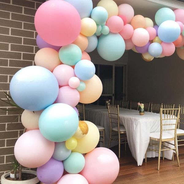 party decoration 1pc 18 inch/36 inch oversized thick macarons latex balloon birthday wedding candy color round ballon
party decoration 1pc 18 inch/36 inch oversized thick macarons latex balloon birthday wedding candy color round ballon