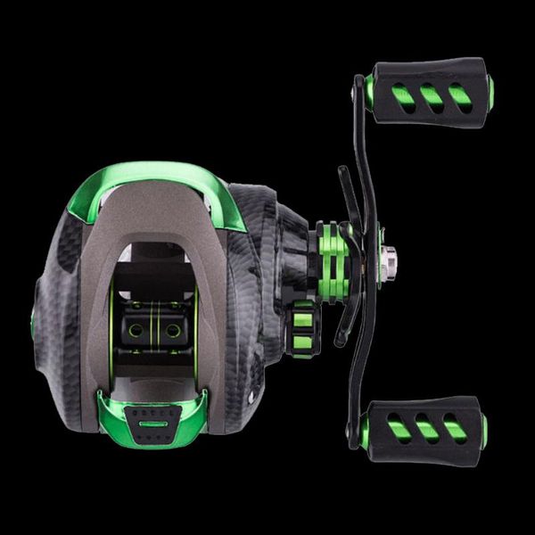 baitcasting reel dual brake system 6kg max drag 6+1 bbs 7.1:1 high speed fishing tackle reels
baitcasting reel dual brake system 6kg max drag 6+1 bbs 7.1:1 high speed fishing tackle reels