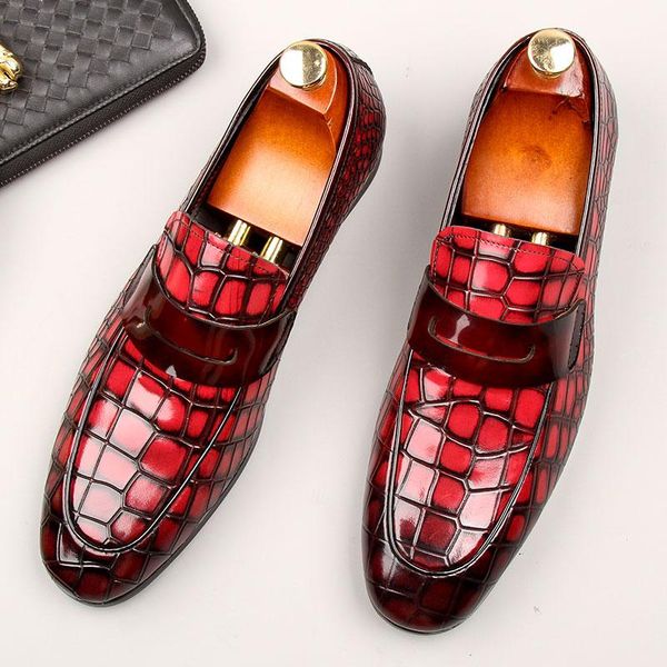 dress shoes fashion genuine leather men business party wedding suit formal shoe black wine red blue oxford for
dress shoes fashion genuine leather men business party wedding suit formal shoe black wine red blue oxford for