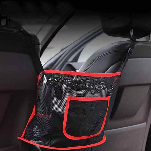 car organizer mesh tote bag holder storage seat back rear trunk hanging net luggage pocket auto accessories
car organizer mesh tote bag holder storage seat back rear trunk hanging net luggage pocket auto accessories