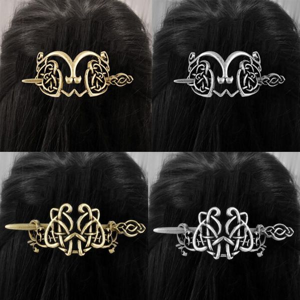 hair clips & barrettes vintage women accessories sticks pins celtics knot disk clip female headdress, Golden;silver
hair clips & barrettes vintage women accessories sticks pins celtics knot disk clip female headdress, Golden;silver