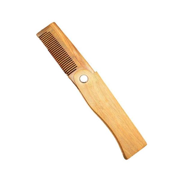 hair brushes sandalwood folding beard comb natural red sandal wood care anti-static for men wooden brush q8r3, Silver
hair brushes sandalwood folding beard comb natural red sandal wood care anti-static for men wooden brush q8r3, Silver