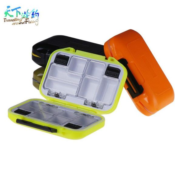 wholesale multifunctional fishing box small carp accessories with double-layer cover tackle
wholesale multifunctional fishing box small carp accessories with double-layer cover tackle