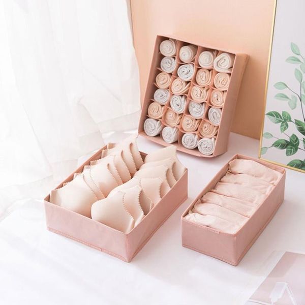 storage drawers 3 pcs underwear organizer box bra socks home bedroom wardrobe closet drawer case fabric
storage drawers 3 pcs underwear organizer box bra socks home bedroom wardrobe closet drawer case fabric
