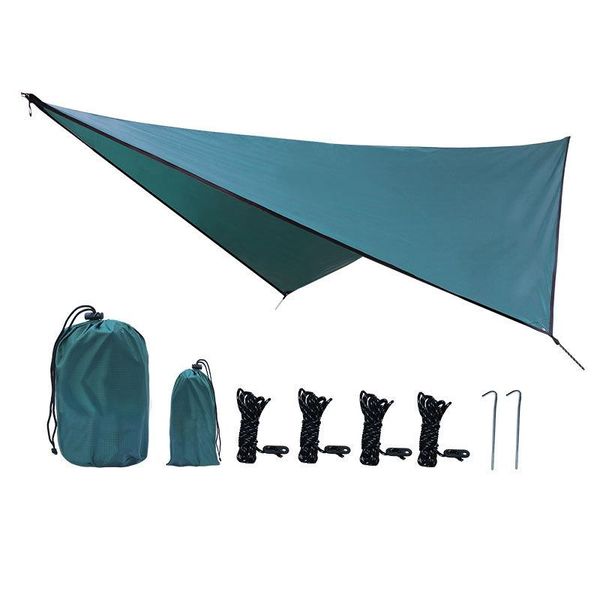360*290cm waterproof beach sunshade hammock picnic tent mat outdoor camping awning tents and shelters
360*290cm waterproof beach sunshade hammock picnic tent mat outdoor camping awning tents and shelters