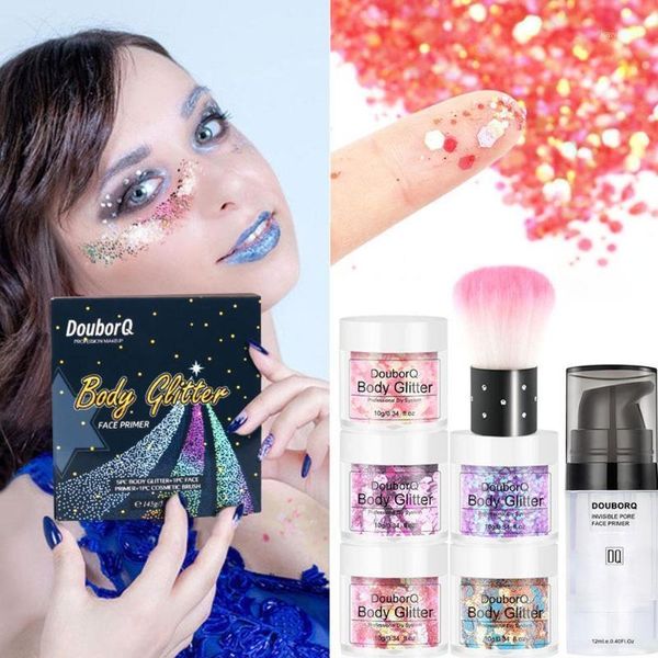 box set nail glitter sequins makeup primer girl eye pearl manicure accessories brush film nails diy y7k11, Silver;gold
box set nail glitter sequins makeup primer girl eye pearl manicure accessories brush film nails diy y7k11, Silver;gold