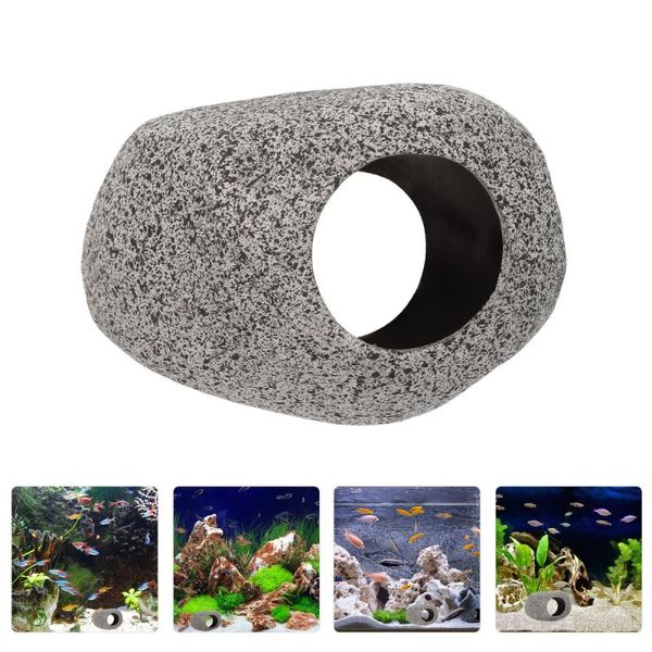 decorations 1pc simulation stone aquarium decoration hideout house fish hiding place
decorations 1pc simulation stone aquarium decoration hideout house fish hiding place
