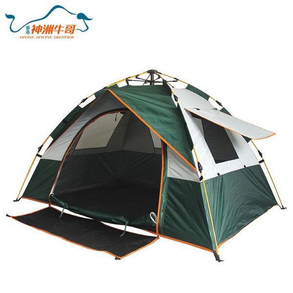 tent camping outdoor fully automatic one three window sunshade customizable style and wholesale tents shelters
tent camping outdoor fully automatic one three window sunshade customizable style and wholesale tents shelters