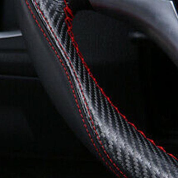 steering wheel covers universal car cover skidproof auto anti-slip carbon fibre leather car-styling accessorie
steering wheel covers universal car cover skidproof auto anti-slip carbon fibre leather car-styling accessorie