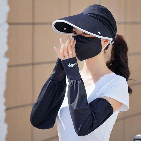 lens ice silk sunshade female sunscreen sleeve mask outdoor big edge ultraviolet hat cycling beach sun
lens ice silk sunshade female sunscreen sleeve mask outdoor big edge ultraviolet hat cycling beach sun