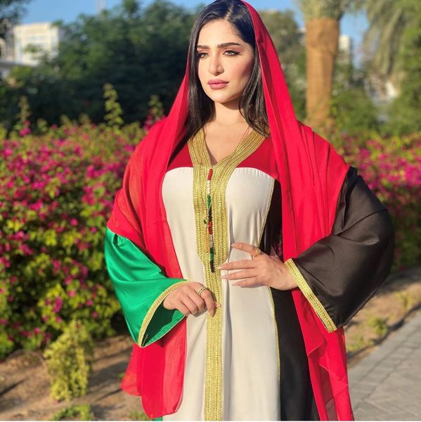 Jalabiya Hijab Dress Kaftan Abaya Dubai Dresses Abayas for Women Turkey Muslim Fashion Arabic Islam African Clothing Caftan Robe
Jalabiya Hijab Dress Kaftan Abaya Dubai Dresses Abayas for Women Turkey Muslim Fashion Arabic Islam African Clothing Caftan Robe