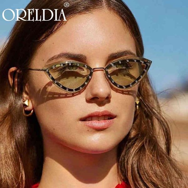 designer sunglasses crystal triangle cat eye for women unique elegant gradient green black sun glasses female alloy rimless eyewear, White;black
designer sunglasses crystal triangle cat eye for women unique elegant gradient green black sun glasses female alloy rimless eyewear, White;black