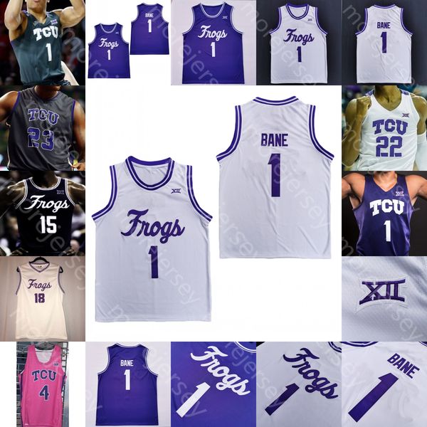 tcu horned frogsbasketball jersey ncaa college desmond bane farabello mike miles emanuel miller micah peavy o'bannon jr. jakobe coles d, Black;red
tcu horned frogsbasketball jersey ncaa college desmond bane farabello mike miles emanuel miller micah peavy o'bannon jr. jakobe coles d, Black;red