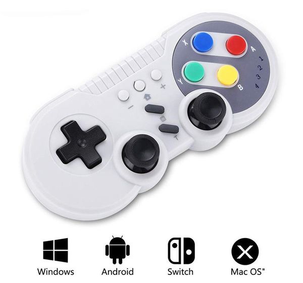 game controllers & joysticks bluetooth wireless ns switch controller mini joystick for nintedo lite machine ps.3 pc steam
game controllers & joysticks bluetooth wireless ns switch controller mini joystick for nintedo lite machine ps.3 pc steam