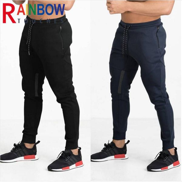 men's pants rainbowtouches 2021 men gym hygroscopic and sweat releasing slim mid waist casual pencil, Black
men's pants rainbowtouches 2021 men gym hygroscopic and sweat releasing slim mid waist casual pencil, Black