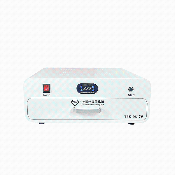power tool sets tbk-905 uv ultraviolet curing box for curved screen drying display 80pcs led lamp bulbs oca loca adhesive glue repair
power tool sets tbk-905 uv ultraviolet curing box for curved screen drying display 80pcs led lamp bulbs oca loca adhesive glue repair