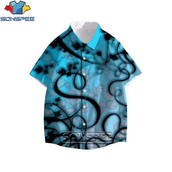 men's casual shirts sonspee woman's hawaii shirt 3d printing dark blue fashion special literature art harajuku street all-match, White;black
men's casual shirts sonspee woman's hawaii shirt 3d printing dark blue fashion special literature art harajuku street all-match, White;black