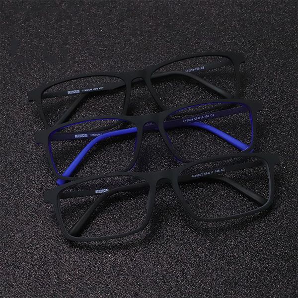 fashion sunglasses frames veshion titanium glasses men women square eye for male female ultra-light 6g myopia spectacle, Black
fashion sunglasses frames veshion titanium glasses men women square eye for male female ultra-light 6g myopia spectacle, Black